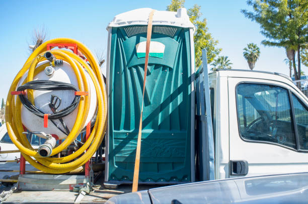Best Portable toilet rental cost  in Peebles, OH