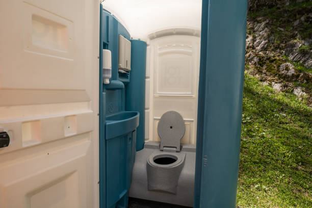 Best Portable restroom trailer rental  in Peebles, OH