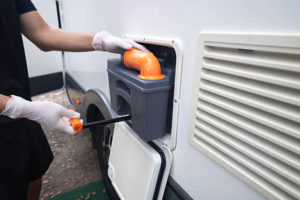 Best Portable toilet rental cost  in Peebles, OH