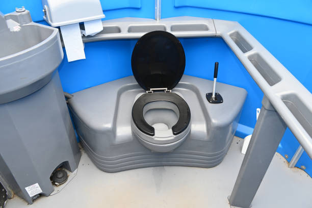 Best Portable restroom trailer rental  in Peebles, OH
