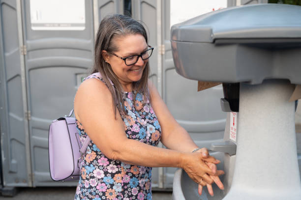 Sanitation services for porta potties in Peebles, OH